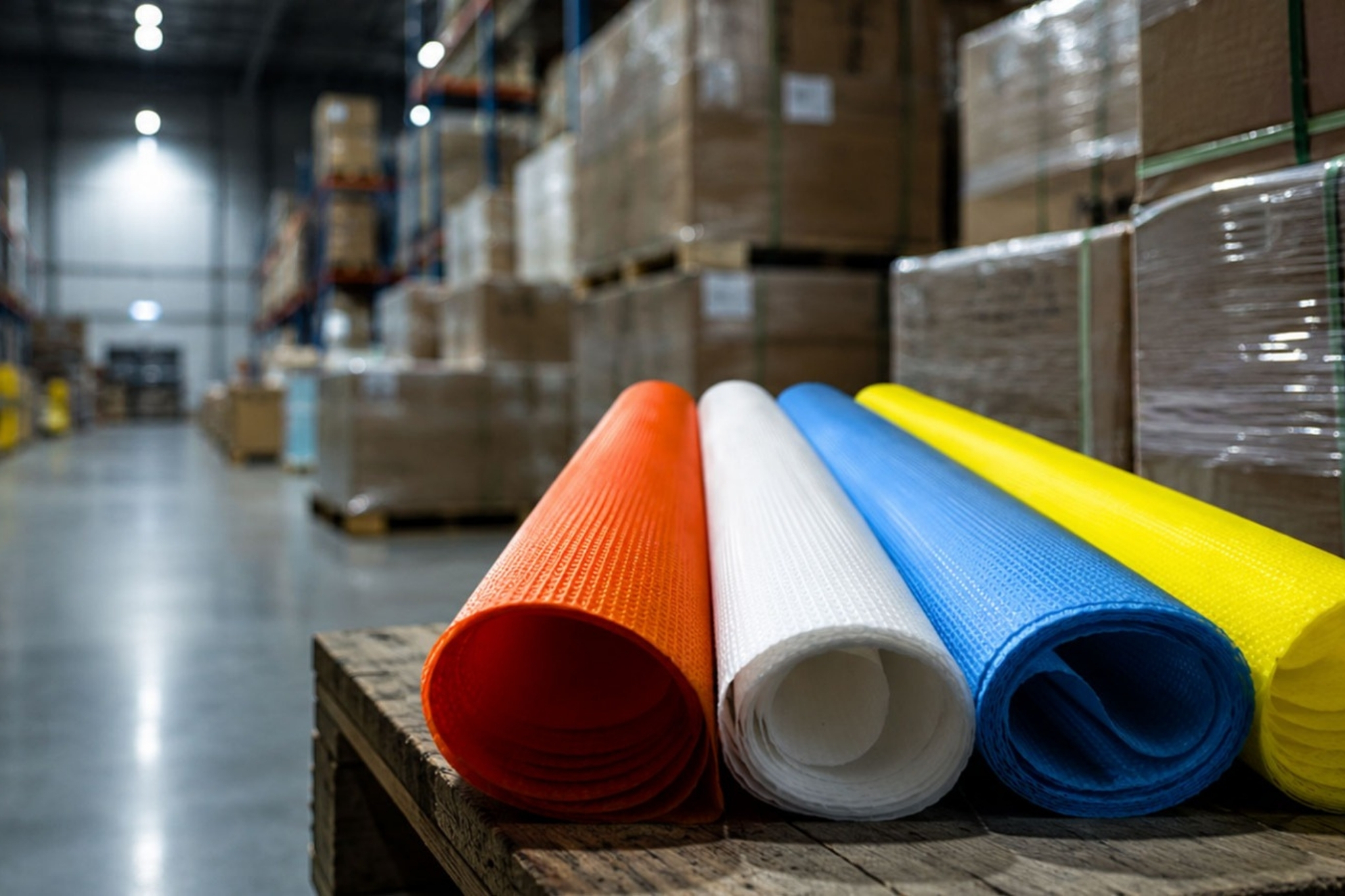 Next generation economical and strong stretch film